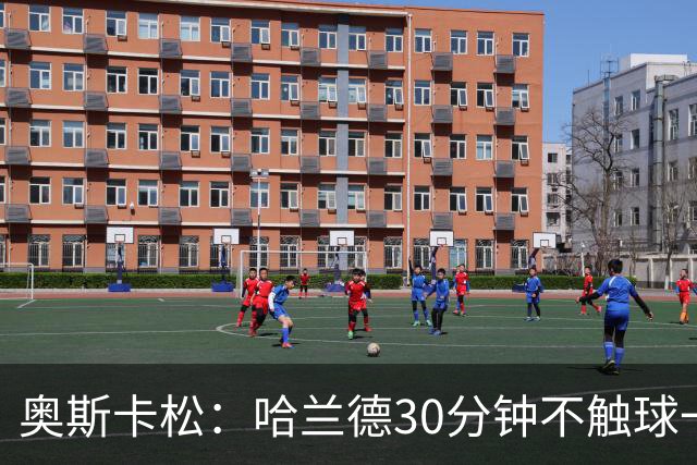 奥斯卡松：哈兰德30分钟不触球一有机会就进，我踢法跟他学的